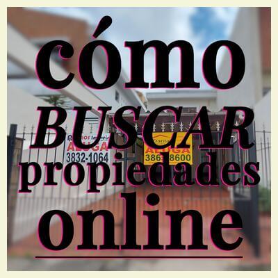 Las mejores formas de buscar propiedades en Brasil