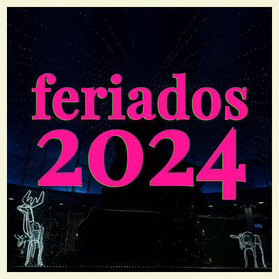 Feriados de 2024 en Brasil